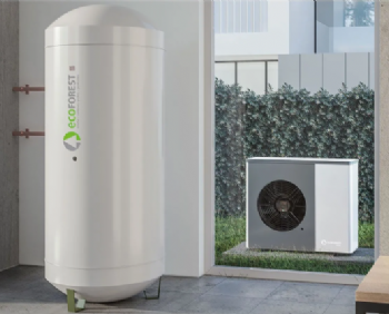 Ecoforest ecoAIR+ PRO (6-24KW) �� R290 ��� ���������� HTR: � ������� ������� ���� ������� ���������� ��� ������������ ��� ���������� �� ������ ��� ��� �������� (�� 4 �������)!