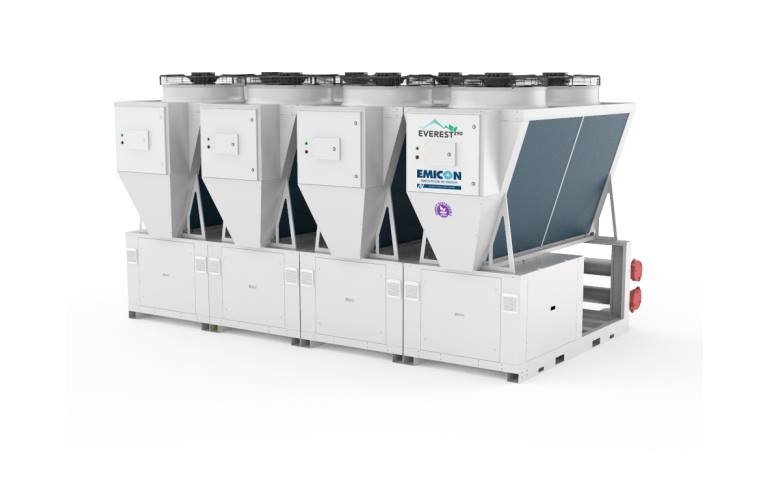 EMICON Everest290 heat pump PAE Kp