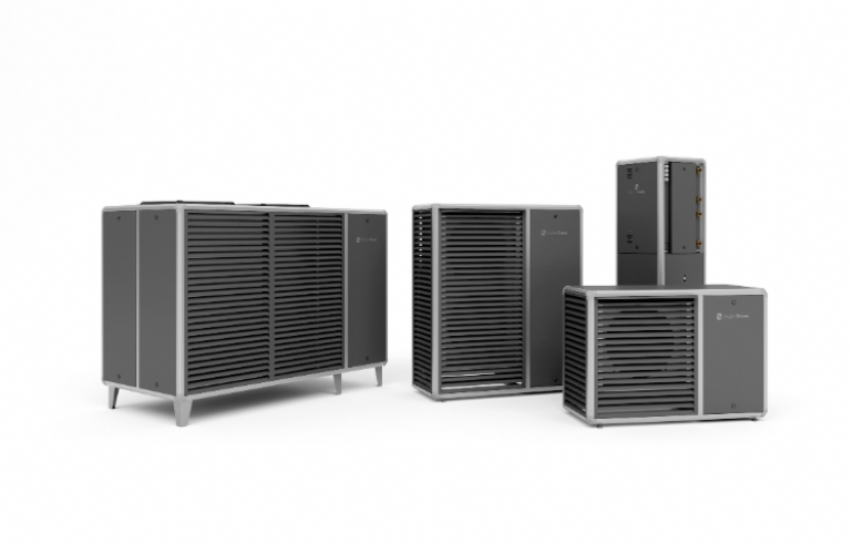 MasterTherm BoxAir Inverter P heat pump
