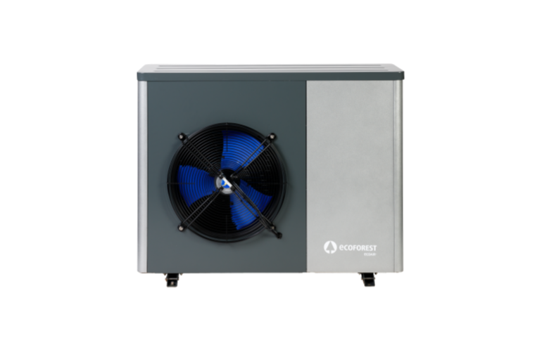 ecoFOREST ecoAIR⁺ 1-7 PRO