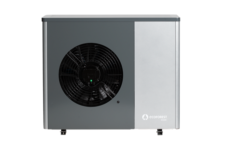 ecoFOREST ecoAIR⁺ 1-9 PRO