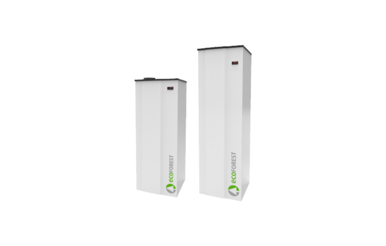 ecoFOREST Heat pump ecoGEO⁺ 1-9