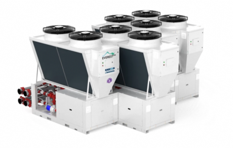 EMICON Everest290 4-Pipe, GPE Kp