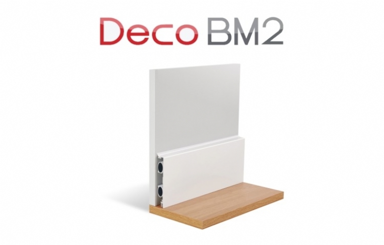 ThermaSkirt H₂O DECO BM2