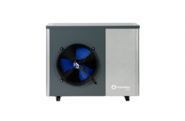 ecoFOREST ecoAIR⁺ 1-7 PRO