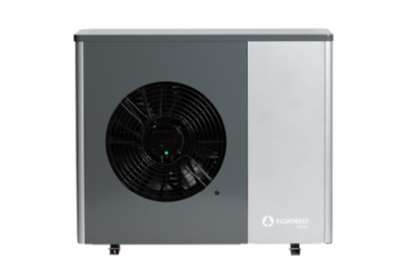 ecoFOREST ecoAIR⁺ 1-9 PRO